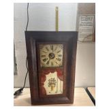 Vintage Chauncey Jerome Bristol, Conn. needs work