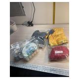 3 new packages of XL Boxers and 2 packages of