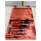 Set of Pittsburgh Snap Ring Pliers like new