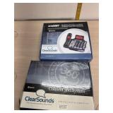 C Lear Sound Big Button Phone