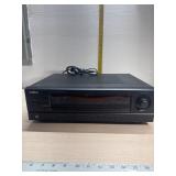 Insignia Am/Fm Stereo Receiver NS-R2000 powers on