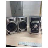 Sony Mini Hi-Fi Component System MHC-EC 55, MP3,