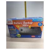 APC Battery Backup