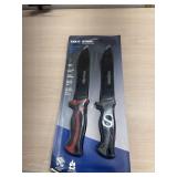 New Bushcraft Knife Set