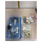 Brass Tï¿½s and other plumbing supplies
