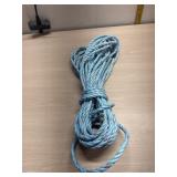 Approximately 50ï¿½ of new rope