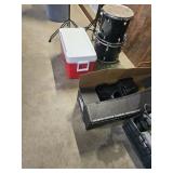 Dodge Air intake system. And cooler