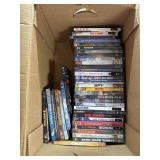 New and used DVDs