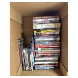 New and used DVDs