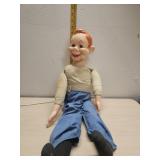 1973 National broadcasting company  Howdy Duty