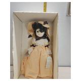 Effanbee age of elegance doll no lid for box