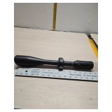 Used rifle scope