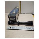 Nikon  prostaff 4X12X40 BDC  rifle scope appears