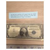 Silver Certificate