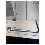 36ï¿½ Pipe Wrench