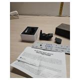 Electro dot gun sight