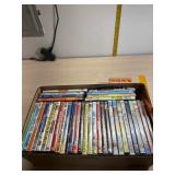 DVD movies