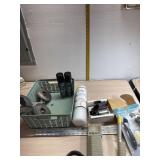 Magnet, Butane, shelf liner and more
