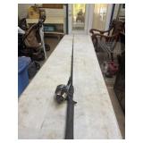 Zebco fishing rod & reel