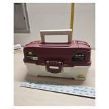 Plano tackle box and tackle