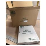 10 new boxes of Sheet protectors