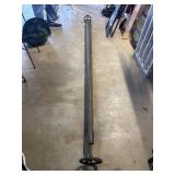 9ï¿½ quilting poles