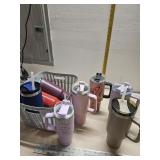 Thermal cups