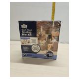 2- new patio misting cooling kits