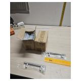 50- new cabinet  handles