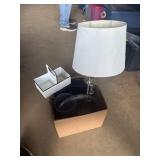 Bottle holder, accordion  lamp and more