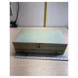 Jewelry Box and contents