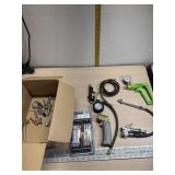 Air Chucks, new tubeless tire kit and more