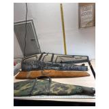 4 gun cases soft