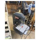Craftsman 1/3 Hp Band Saw works