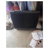 Radiator for jeep