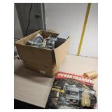 Generator, power transfer kit