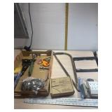 Velcro, large hinge, Light Mounting Bracket, hack