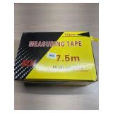 Box of new Tape Measures