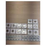 Old Jefferson Nickels