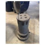 Vintage kerosene heater