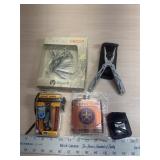 All new, 2 knives, multi tool, Astro Fasj and