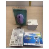 All new: Airbuds, Wireless mouse, WiFi range
