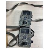 2 Victure Game Cameras need batteryï¿½s