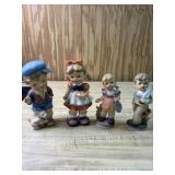 Vintage Figures