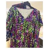 Womenï¿½s clothing  coat is Lady Bonder no size