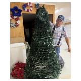 Pop up Christmas tree