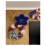 July 4 decoration