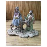 Schmid MarY, Joseph and baby Jesus