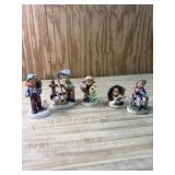 Vintage Figures