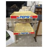 Pepsi display 19ï¿½x19ï¿½x30ï¿½